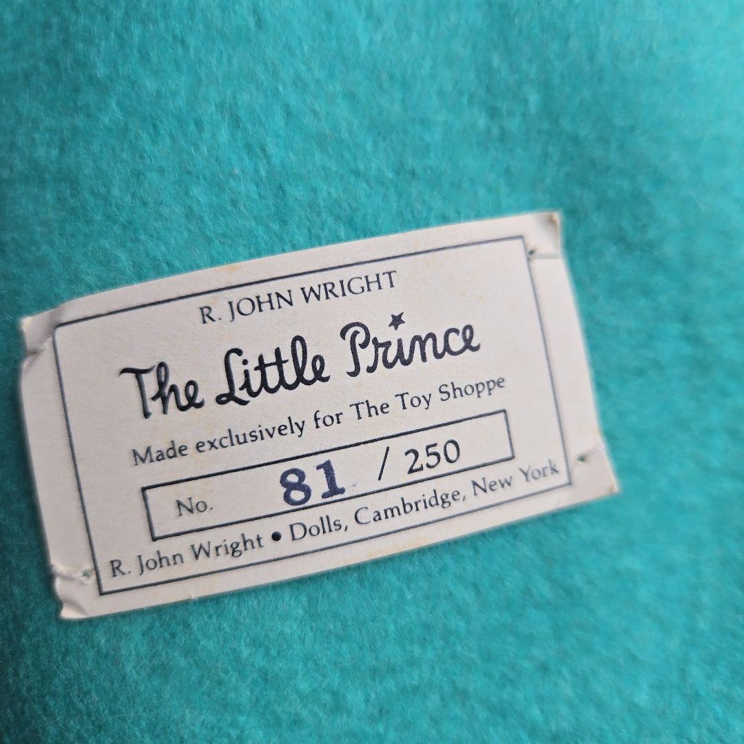 R.John.Wright作品 星の王子様 希少初期モデル！ No.81