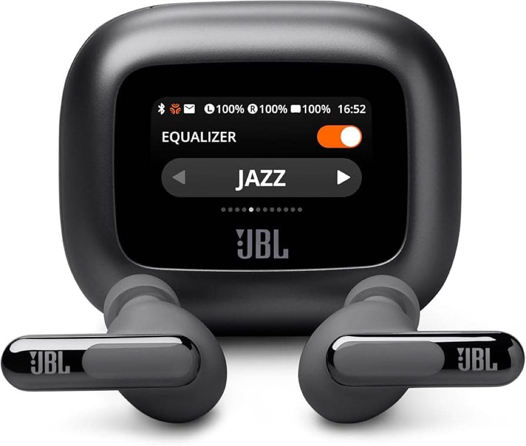 JBL ワイヤレスイヤホン LIVE BEAM 3