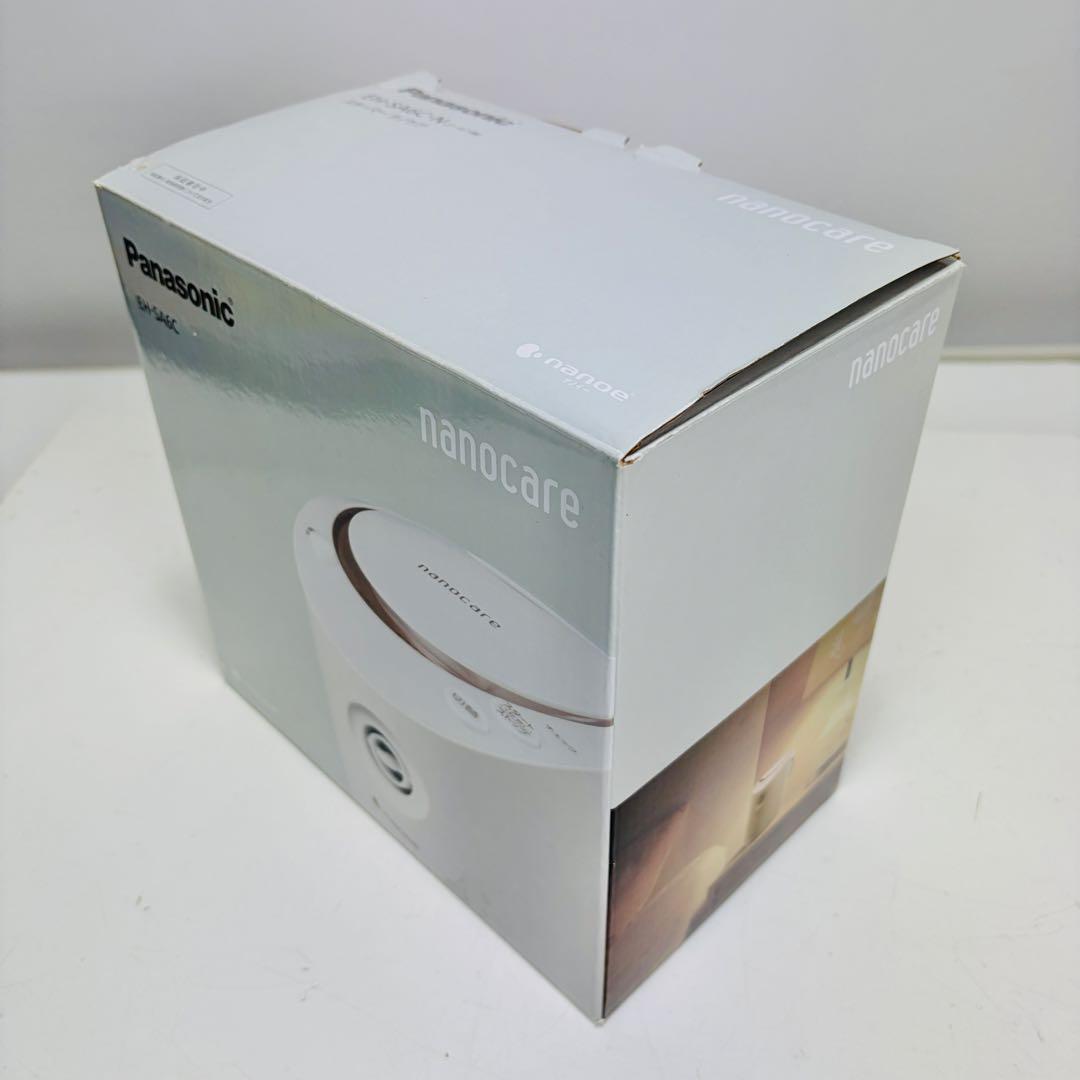 【未使用】パナソニック EH-SA6Cナノケア スチーマー 2wayタイプ
