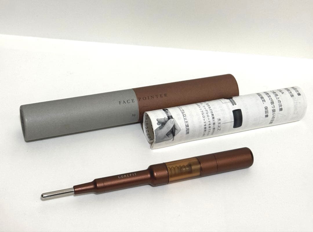 COREFIT FACE POINTER コアフィット フェイスポインター 美品