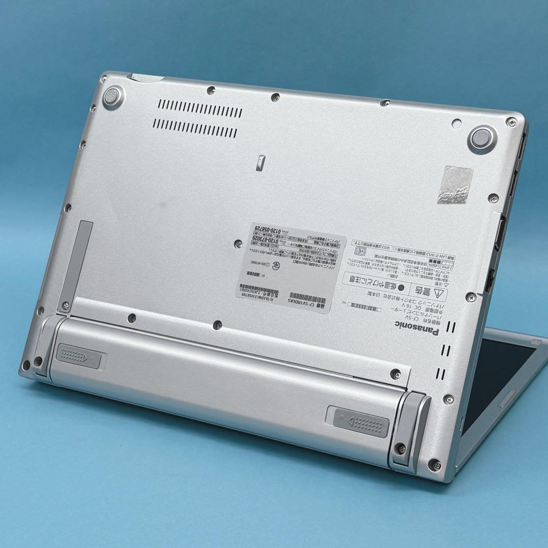 980 準美品 1TB Let's note CF-SV1 office2024