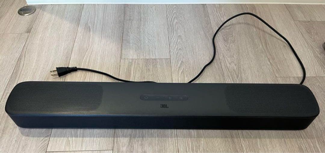 スピーカー・ウーファー JBL BAR 5.0 MULTIBEAM BLACK