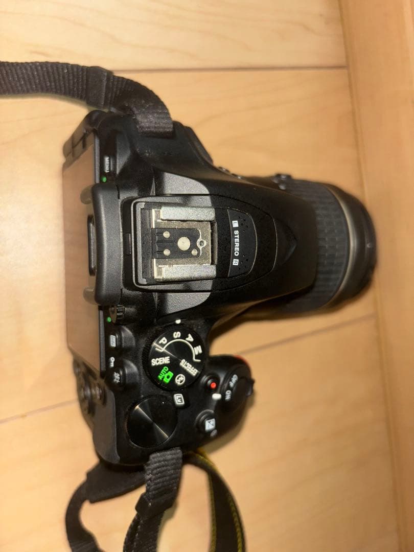 Nikon D5600 ダブルズームレンズキット