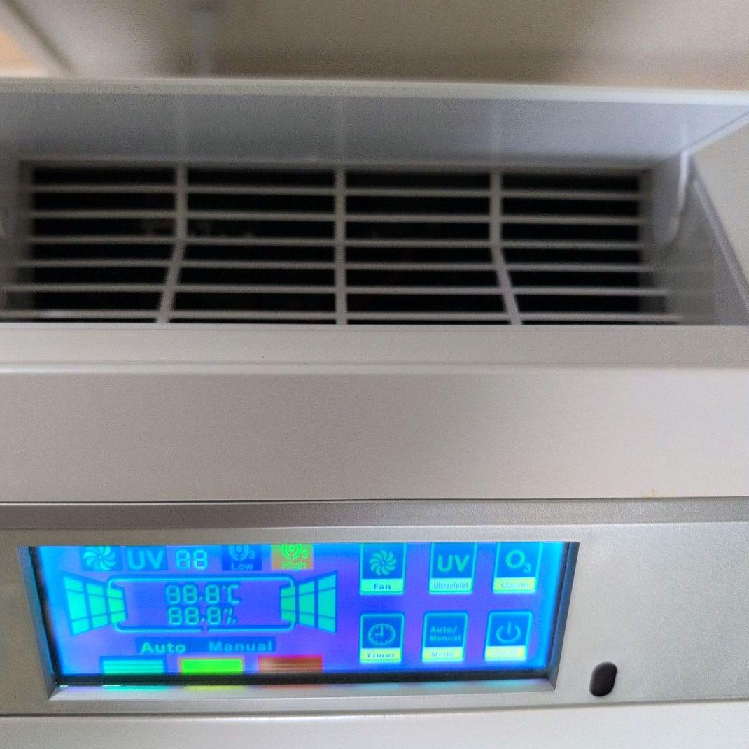 Kirala Air ハイブリッド空気清浄機 Aria Pro　KAH-128