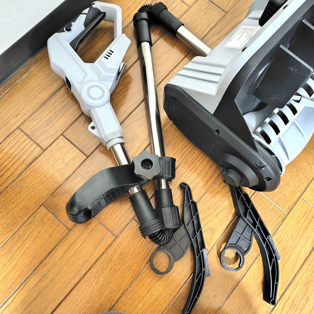 訳あり電動スノーショベル 除雪機