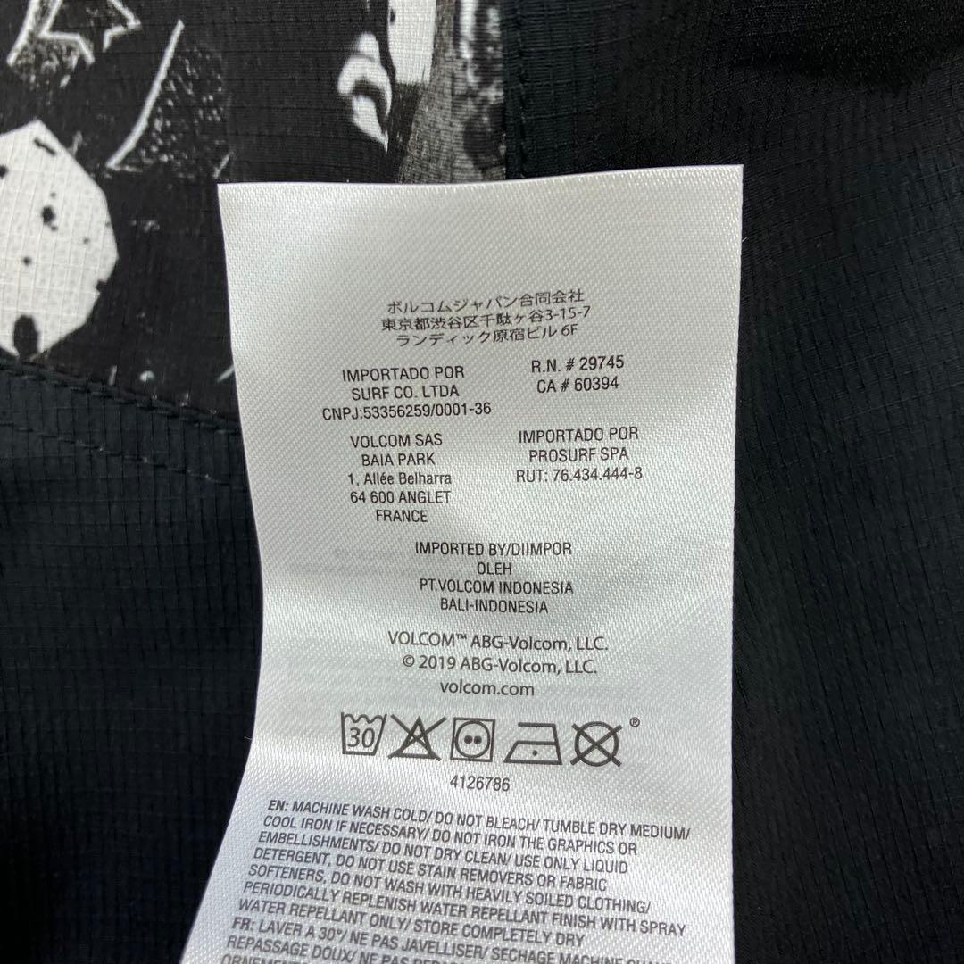 タグ付新品未使用 VOLCOM ボルコム スノボウェア 上下セット オリンピック