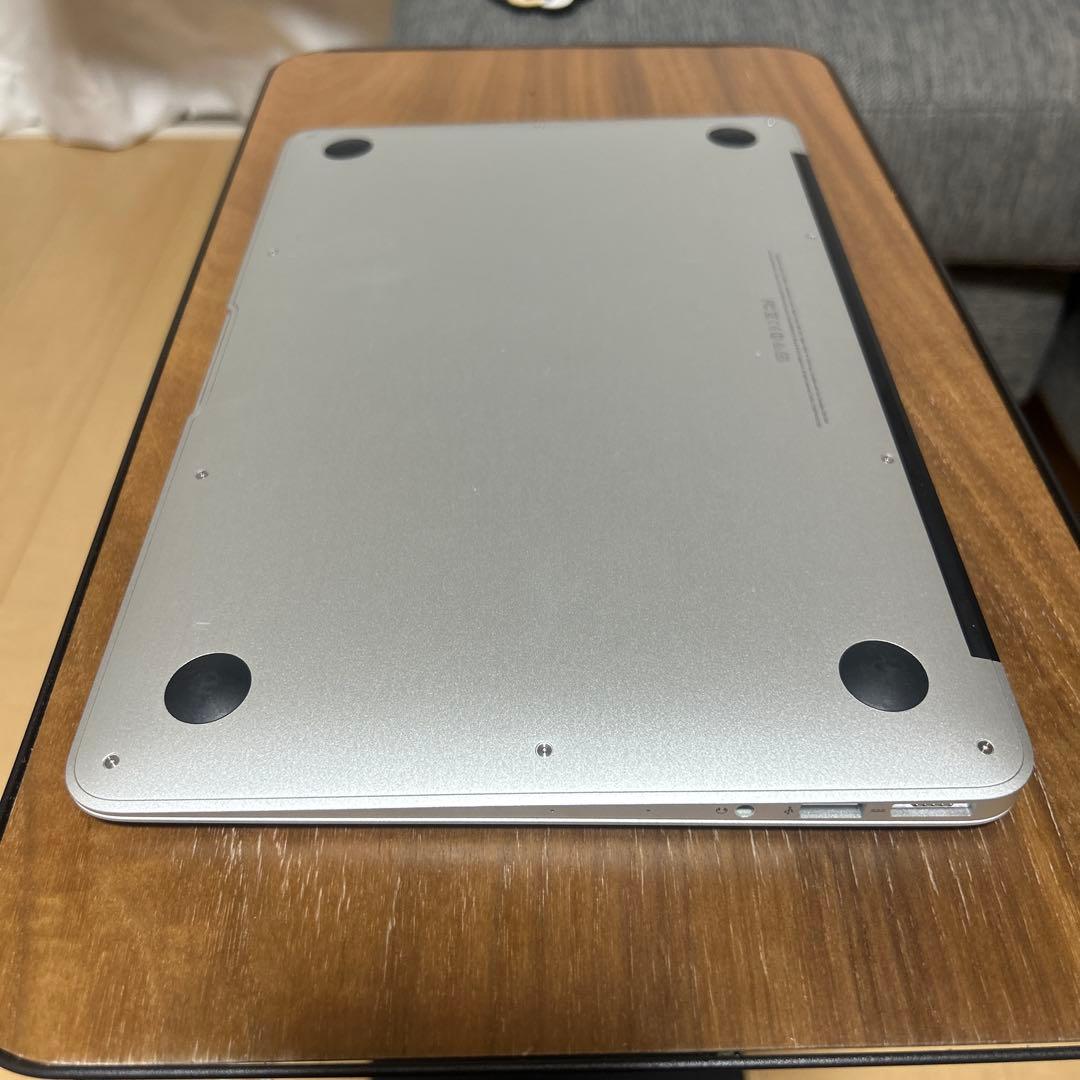 【美品】MacBook Air 11inch Early 2014 充電器付