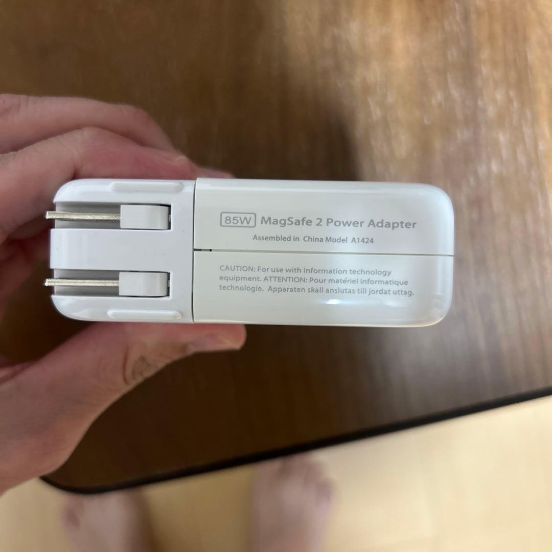 【美品】MacBook Air 11inch Early 2014 充電器付