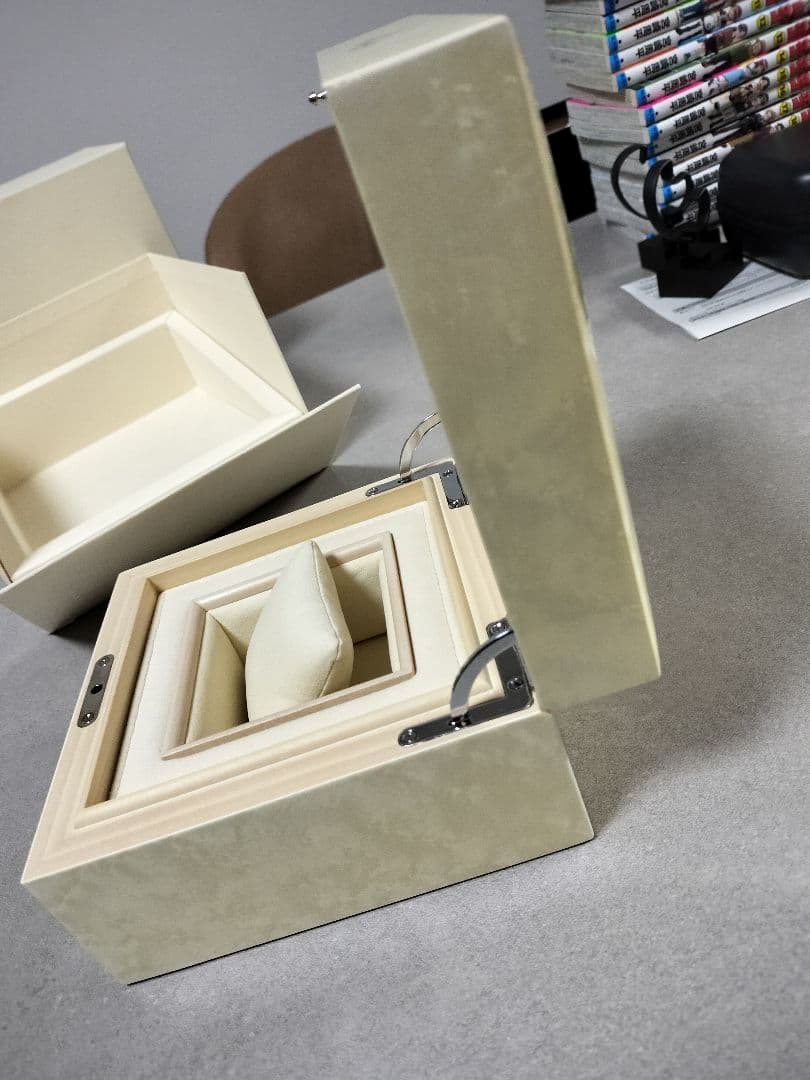 入手困難 ブレゲ 空箱 ボックス