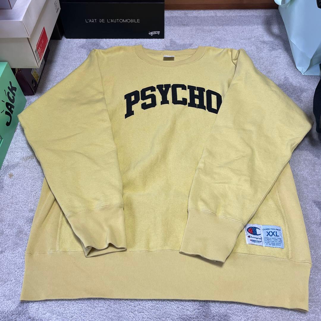 トップス UNDERCOVER x Champion XXL