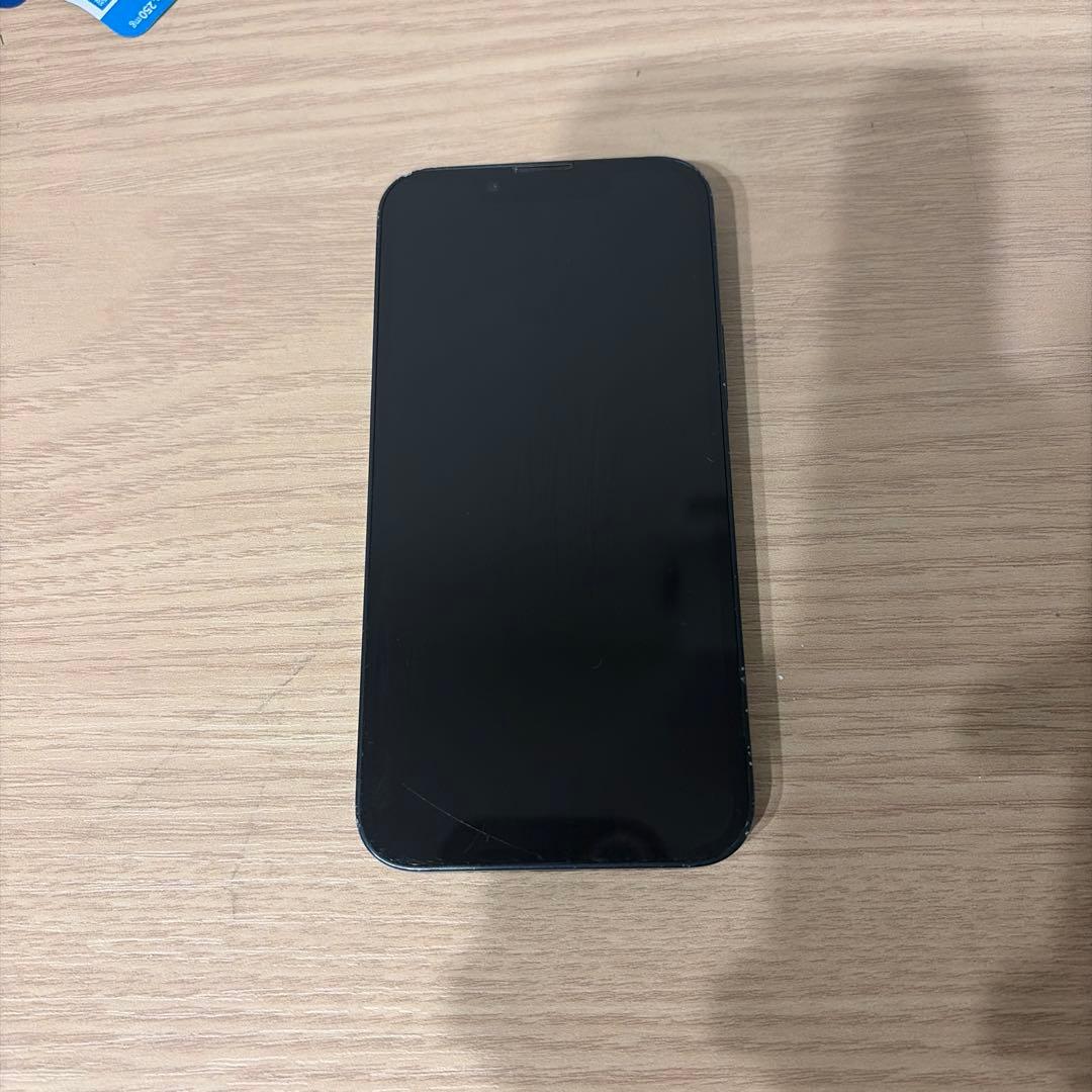 Apple iPhone 13miniミッドナイト6.1インチ 本体