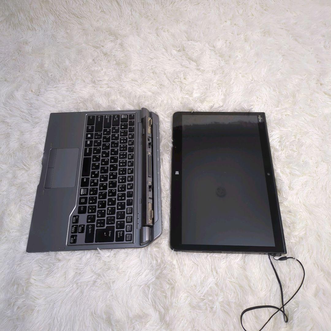 富士通　フジツウ　FMV-NKB10　パソコン タブレット