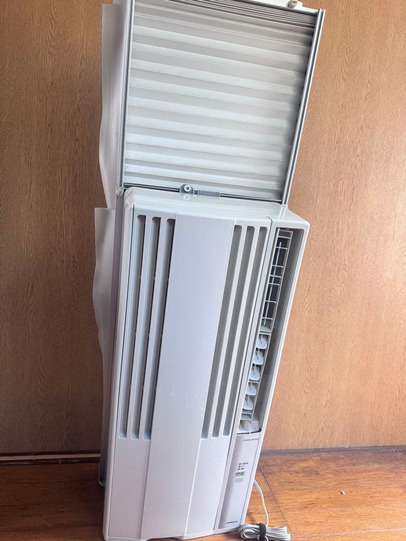 CORONA コロナ CW-1611ウインド形冷房専用 窓用エアコン 2011年