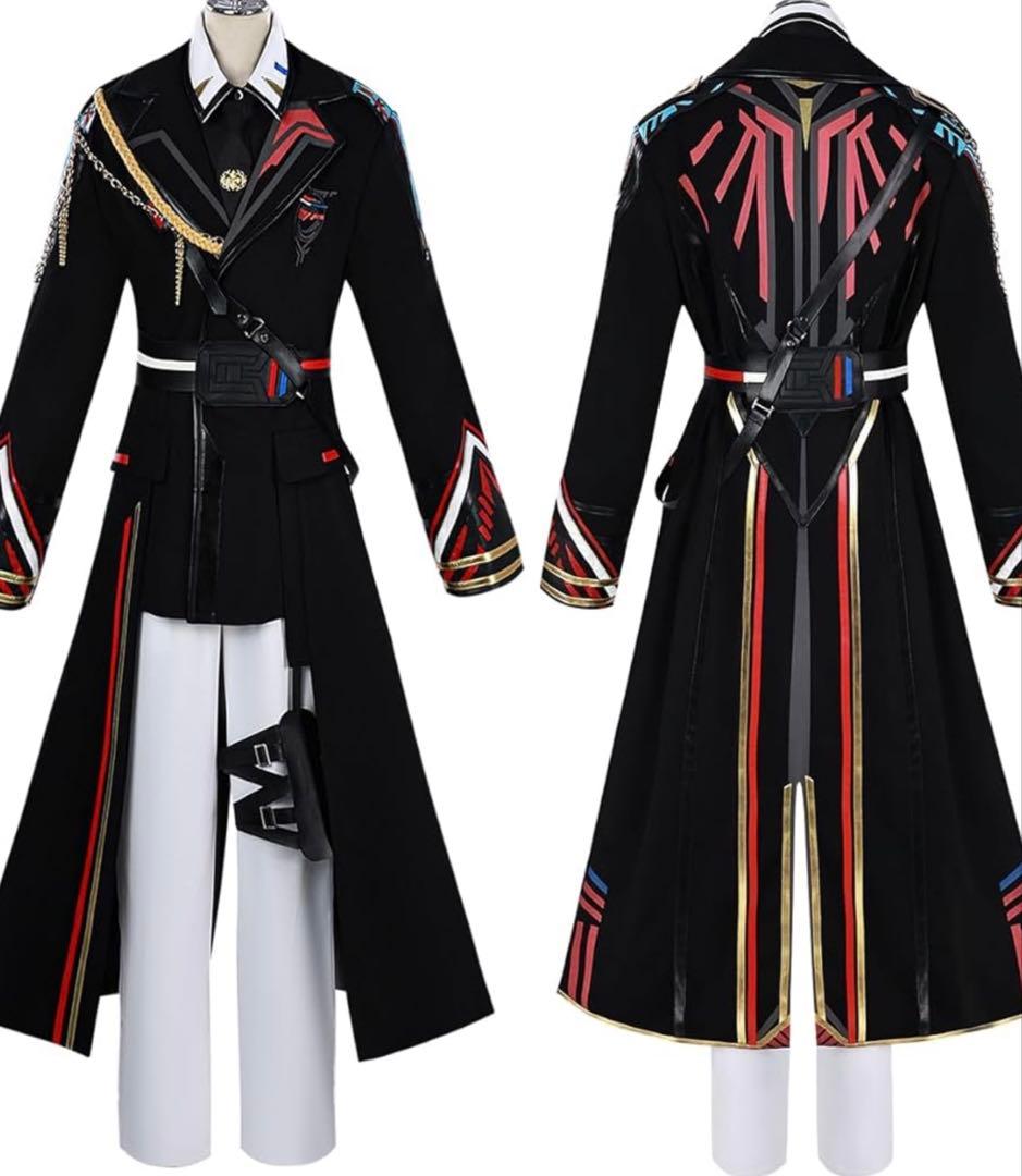 恋と深空 執艦官 マヒル コスプレ衣装