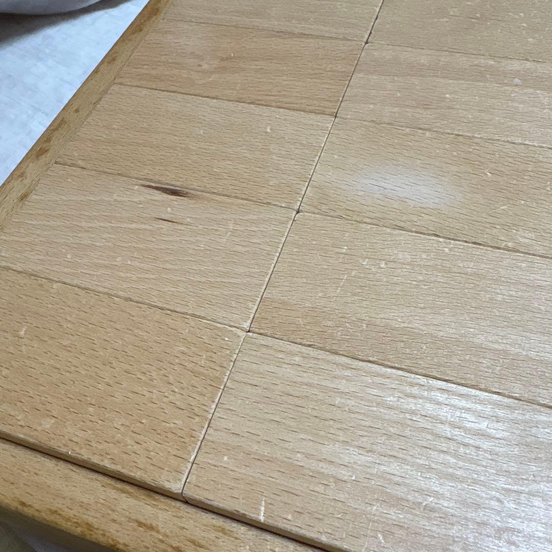 小さな大工さん 直方体 100個　40㎜基尺　収納箱つき　(1)