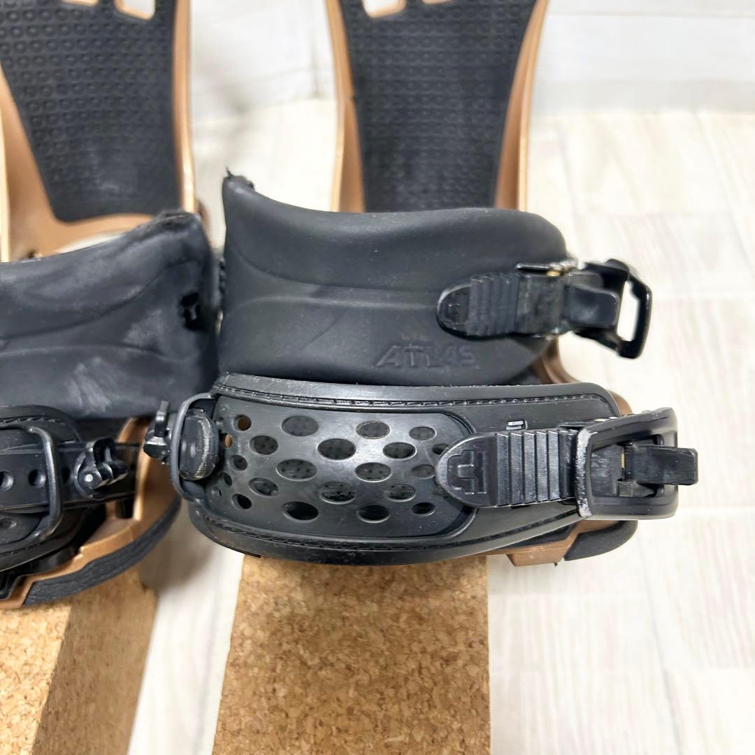 UNION　ATLAS　Mサイズ【箱・予備ビス付き】