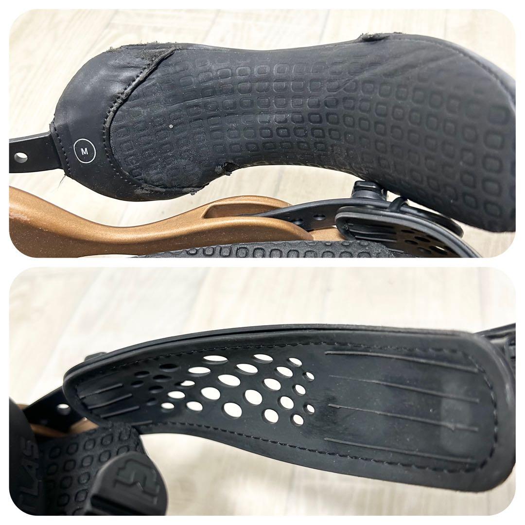 UNION　ATLAS　Mサイズ【箱・予備ビス付き】