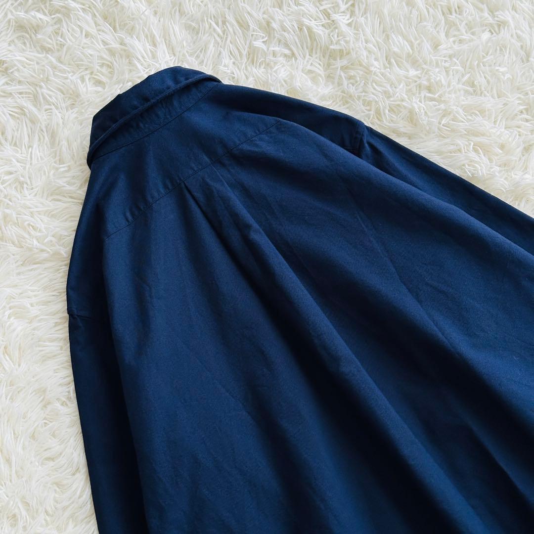 【未使用級✨】ドゥーズィエムクラス OXFORD ボタンダウン シャツ 24SS