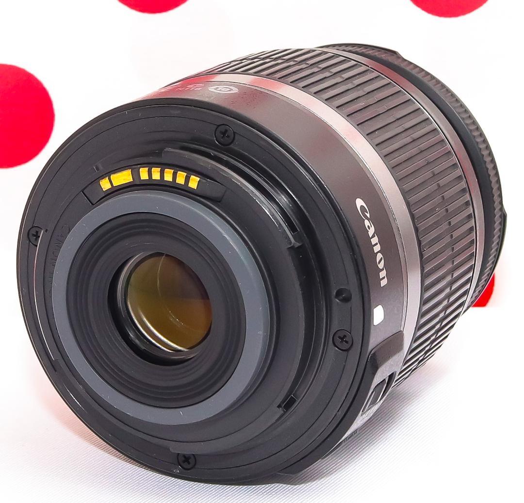 Canon kiss x7i❤スマホ転送できる！❤自撮り可能！❤高画質❤一眼レフ