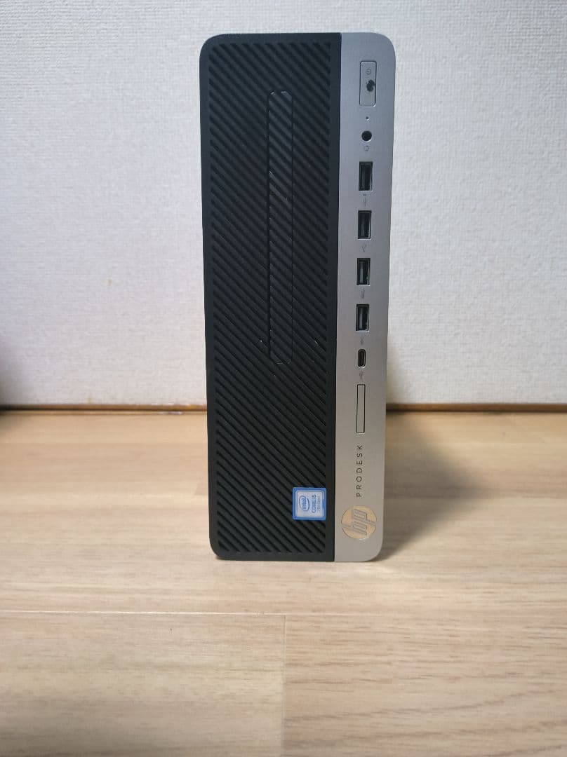 Windowsデスクトップ HP ProDesk 600 G3 PC i5 7th SSD win11