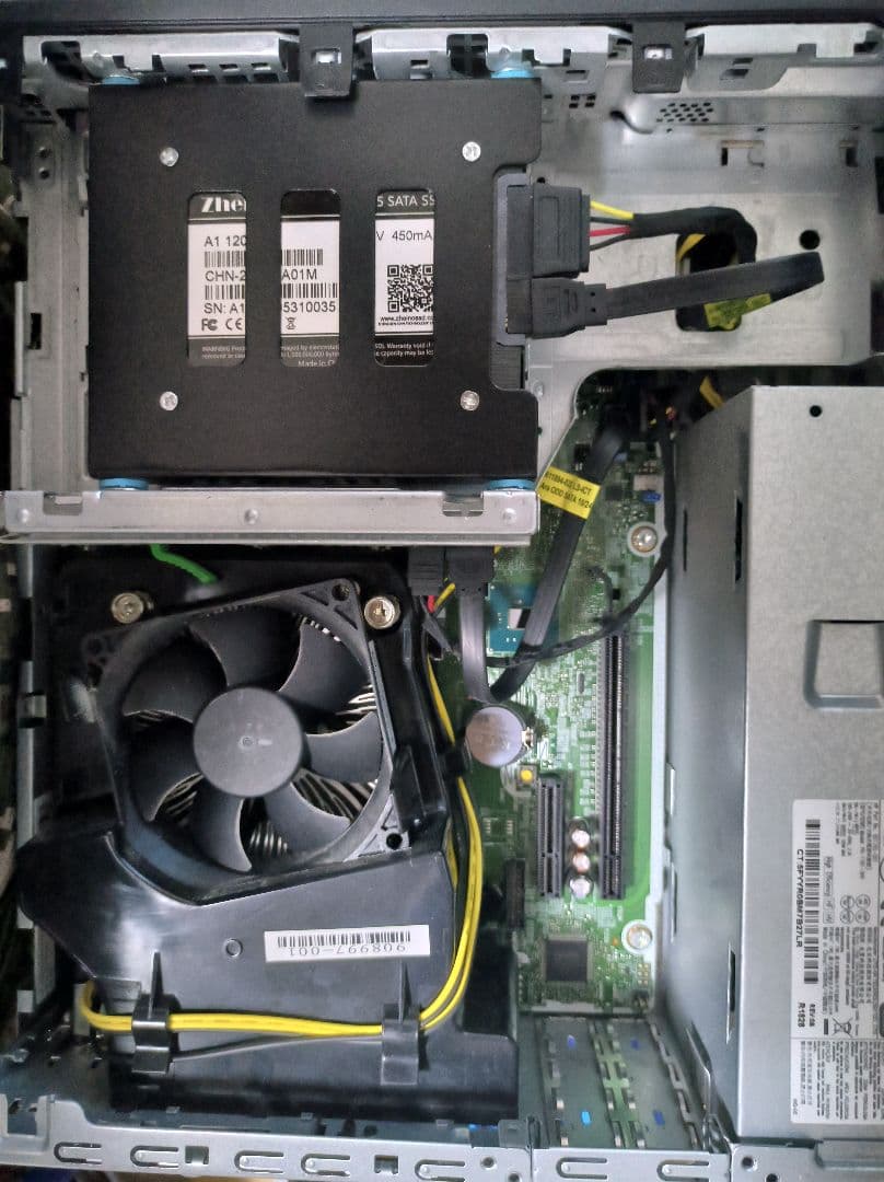 Windowsデスクトップ HP ProDesk 600 G3 PC i5 7th SSD win11