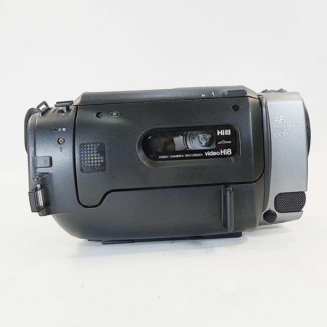 動作良好 ソニーVideoHi8 CCD-TR3000 8ミリビデオ　DVD化に