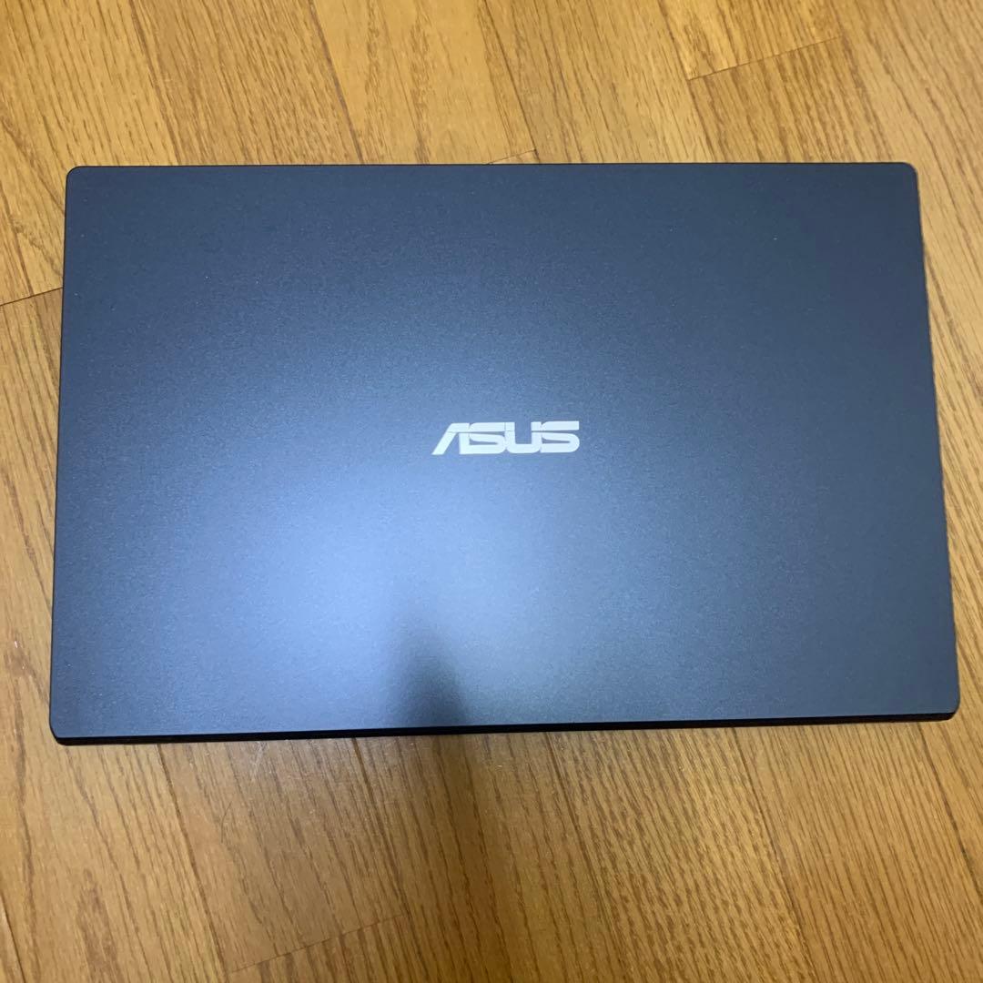ASUS E510M 15.6インチ ノートPC グレー
