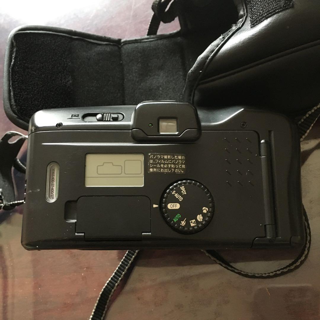 フィルムカメラ Canon Autoboy S PANORAMA