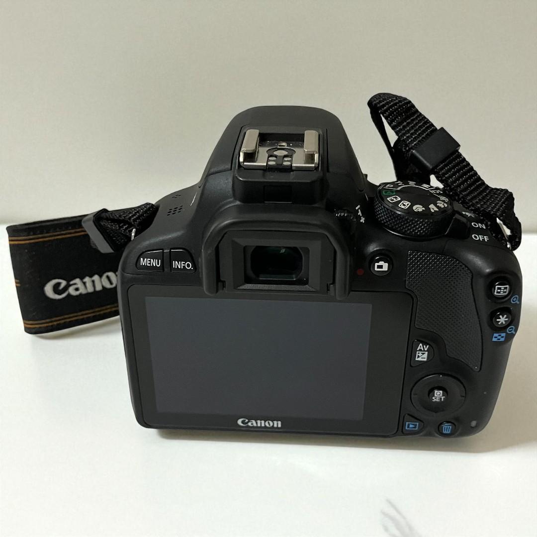 美品/一眼レフデジタルカメラ/Canon Kiss X7/撮影枚数少！