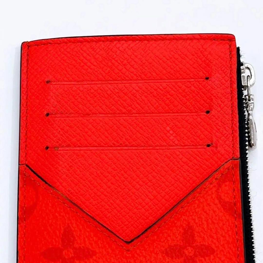 ルイヴィトン M30829 タイガラマ ケース ICチップ　ブランド