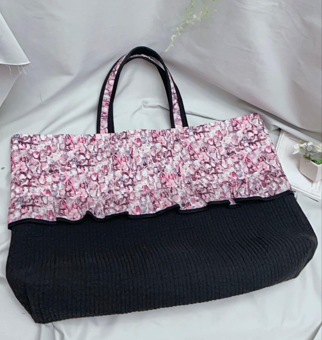 XI様　レッスンバッグB3サイズ大容量