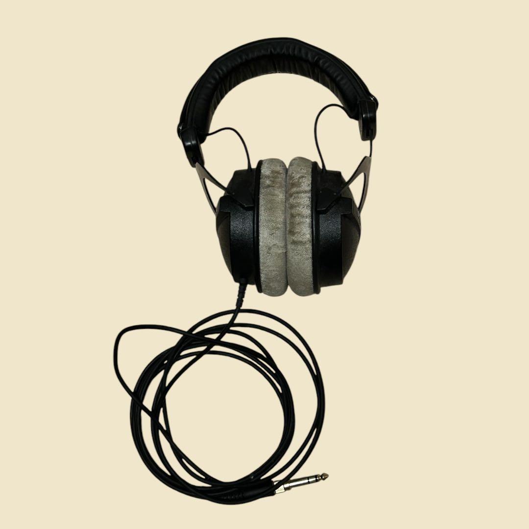 beyerdynamic DT 770 PRO モニターヘッドホン