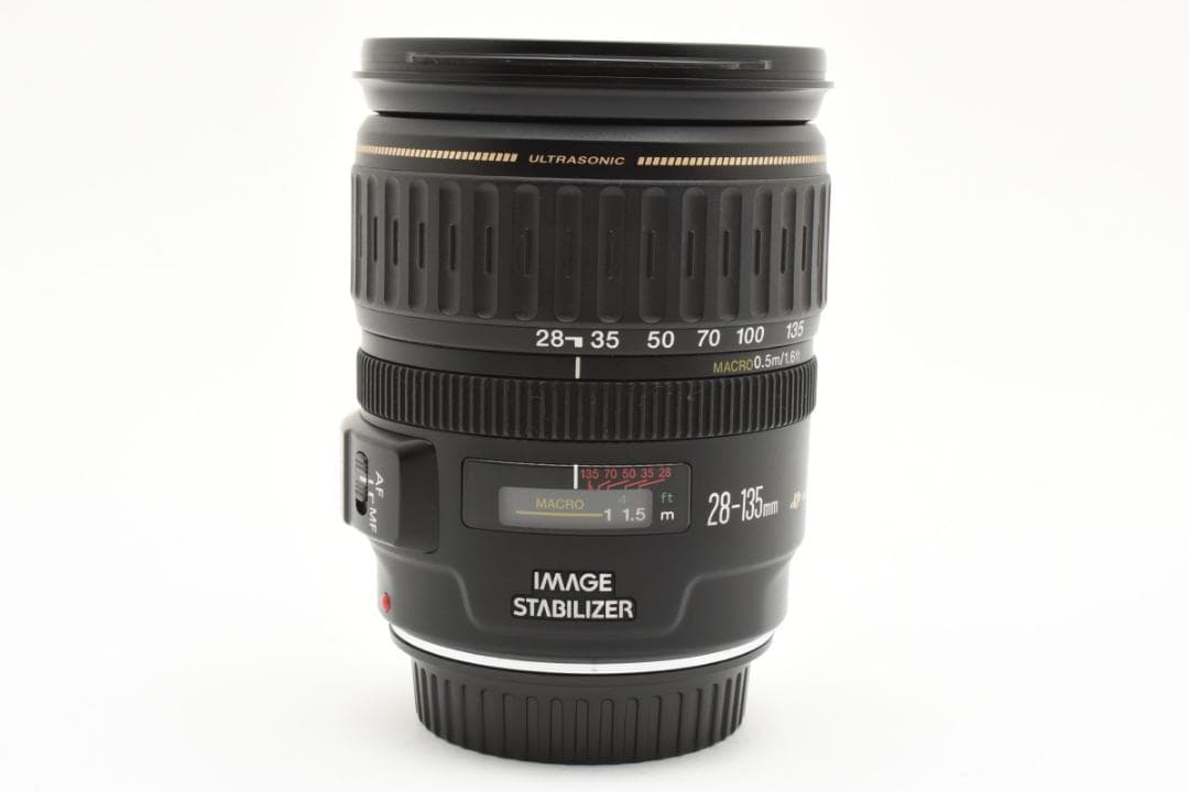 ★極美品★Canon EF 18-135mm f3.5-5.6 USM#1020