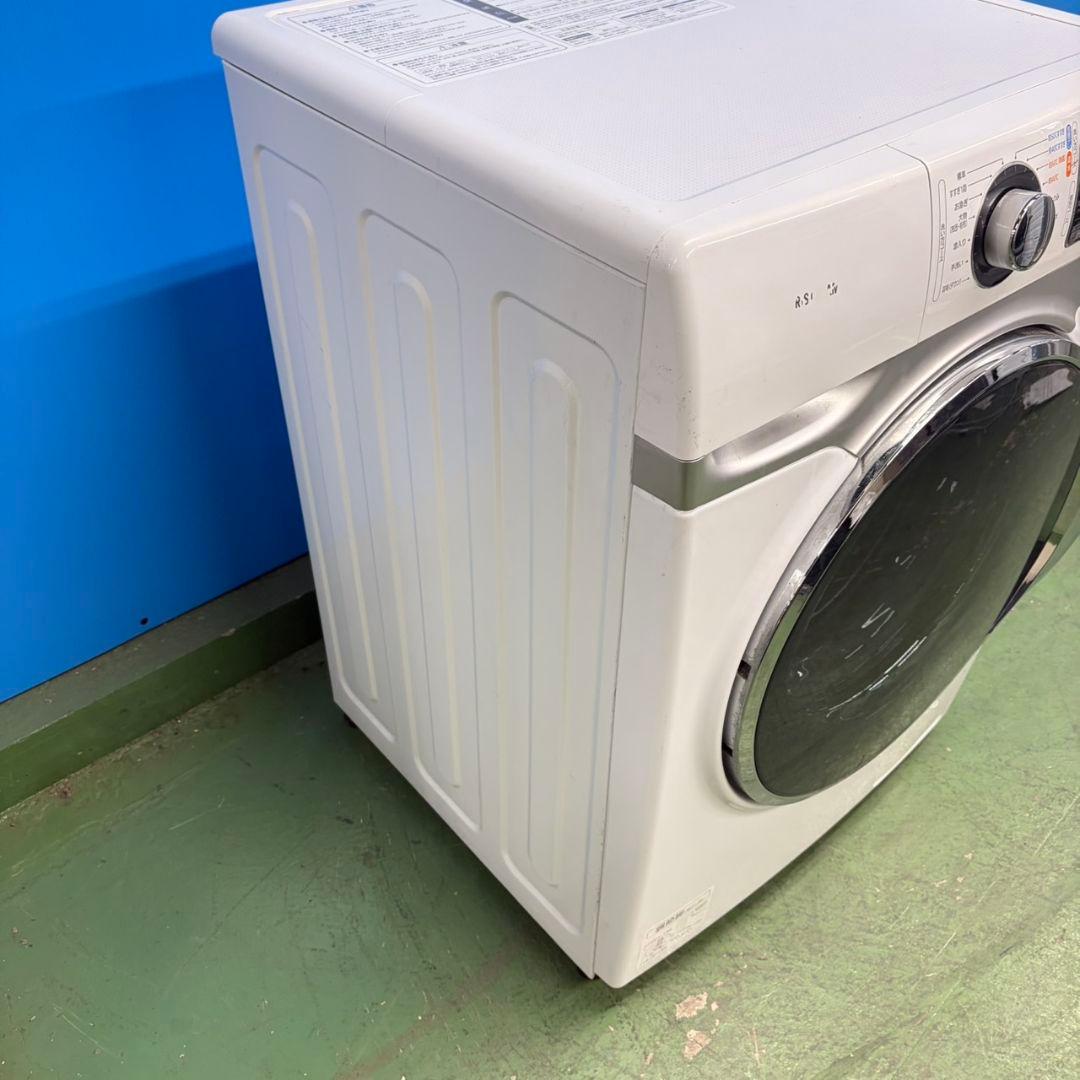 722 スリムタイプ　ドラム式洗濯機　7.5キロ　小型　一人暮らし　左開き　綺麗