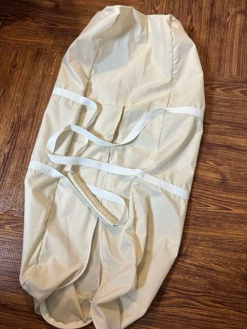 ココネルエアープラス　アップリカ　ベビーベッド 説明書付き