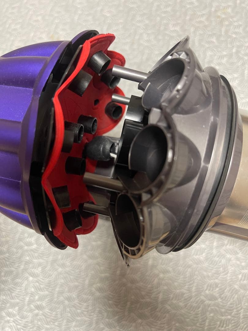 【美品】ダイソン digital slim SV18 エコーモード44分