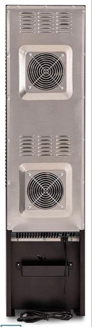 ワインセラー　18本収納