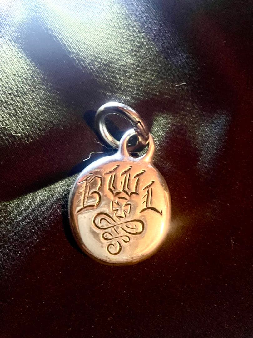 郷田 BWL ペンダント初期