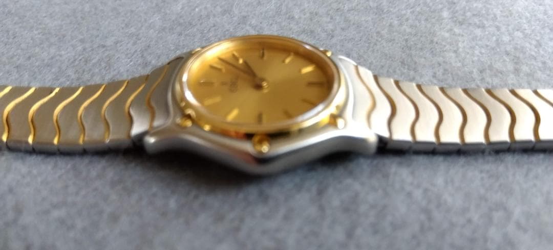 レディースEBEL エベル スポーツクラシック SSteel18金ÝGold