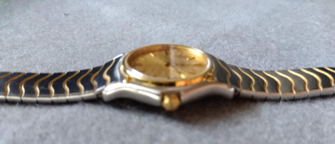 レディースEBEL エベル スポーツクラシック SSteel18金ÝGold