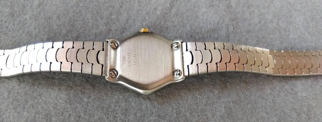 レディースEBEL エベル スポーツクラシック SSteel18金ÝGold