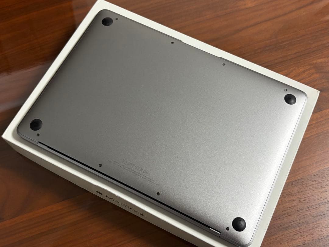 【美品】MacBook 12インチ MJY32J/A【動作確認済み】