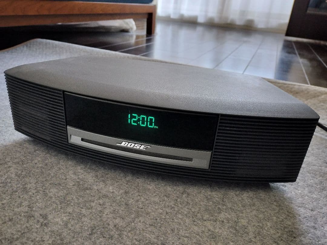 【ジャンク】BOSE Wave music system AWRCCB