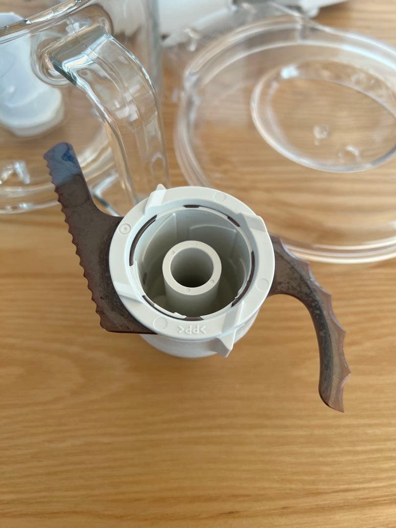 Panasonic MK-K81 フードプロセッサー　ミキサー　1台8役