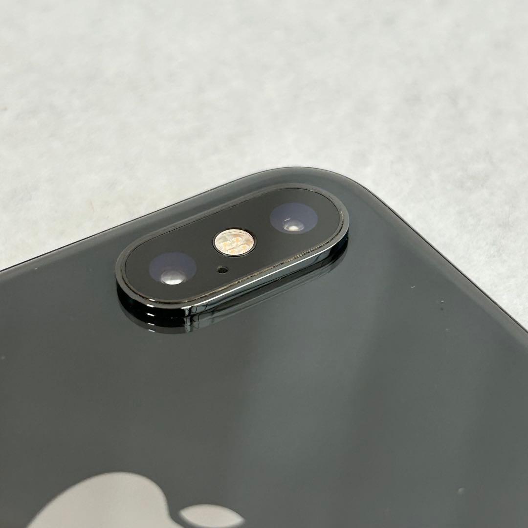 【即発送】iPhone XS 64GB スペースグレイ 10S SIMフリー