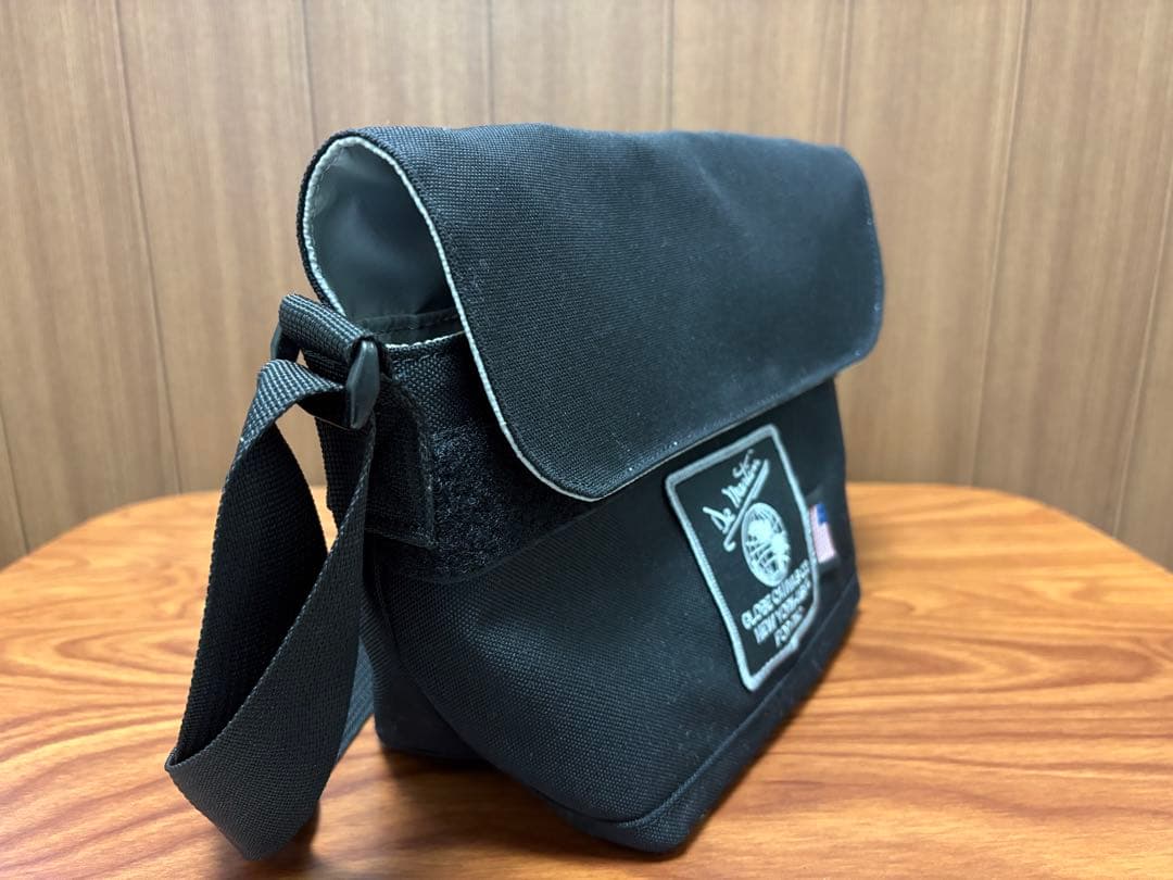 【RHC ロンハーマン】De Martini Messenger bag xs