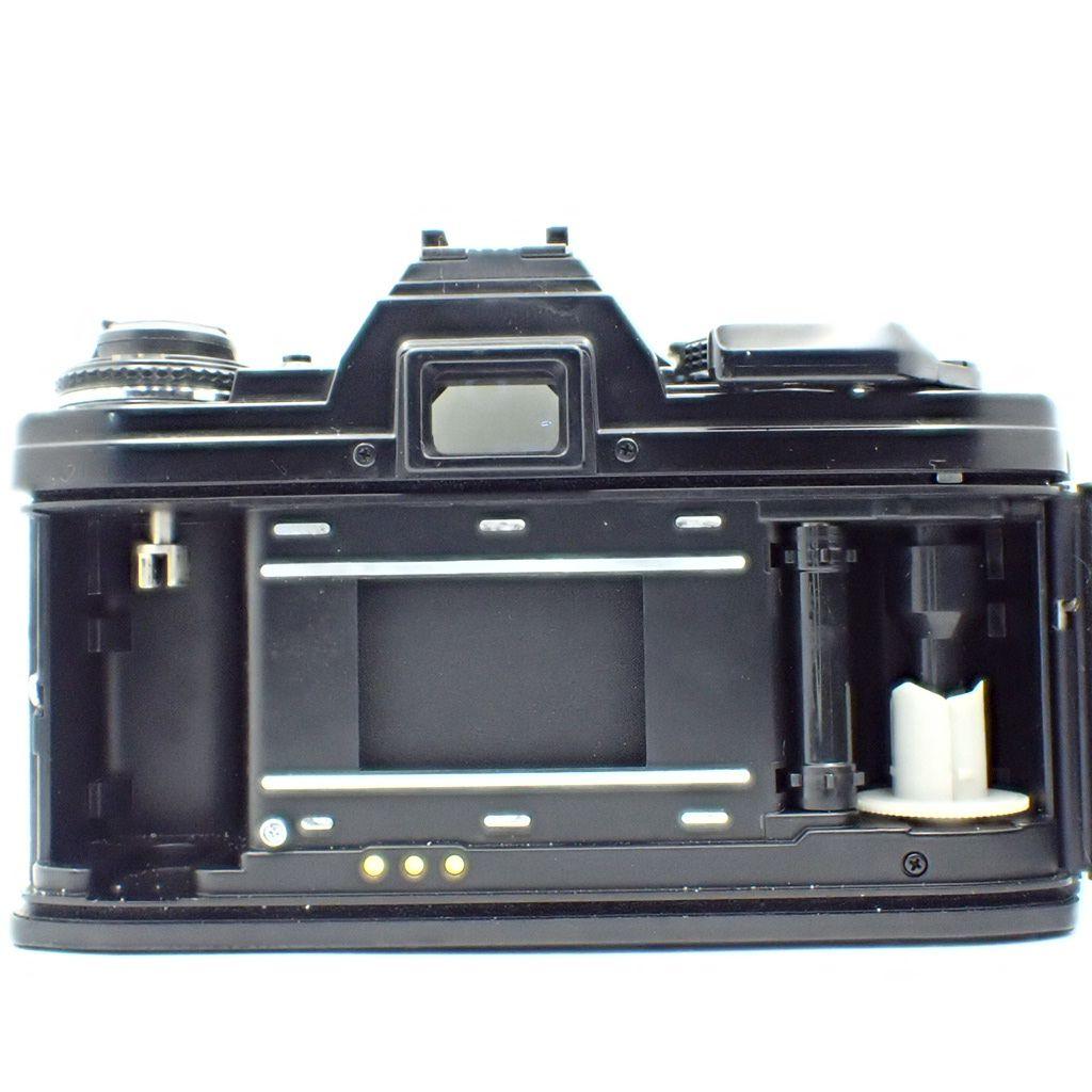 【動作確認済】MINOLTA X-700＆MD 50mm f1.7 新品電池付き