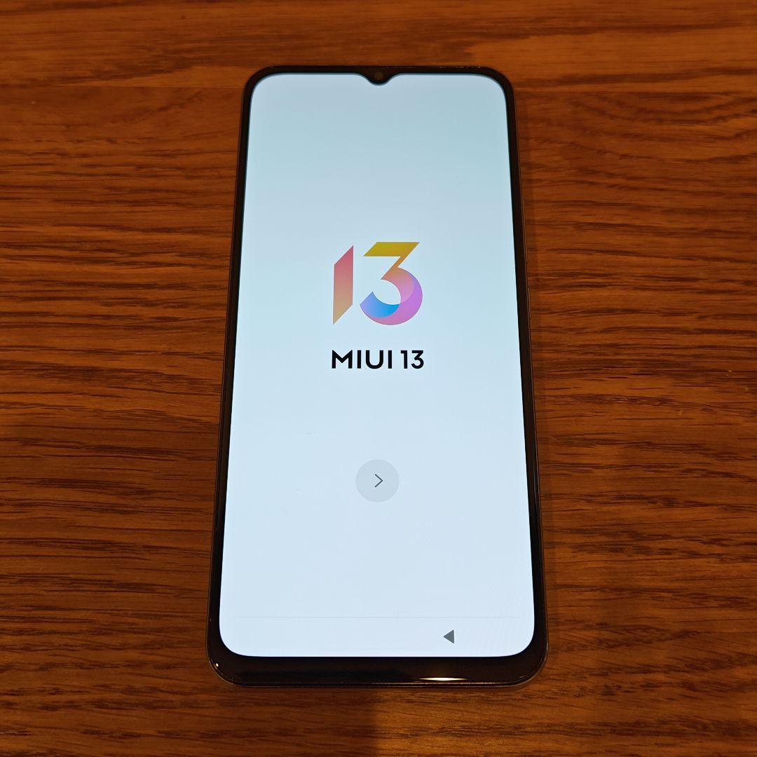 ★Xiaomi Mi10 Lite 5G 本体 64GB USED★