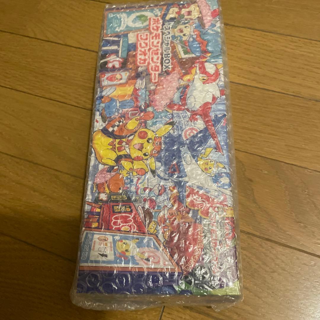【新品未開封・シュリンク付き】スペシャルBOX ポケモンセンターフクオカ
