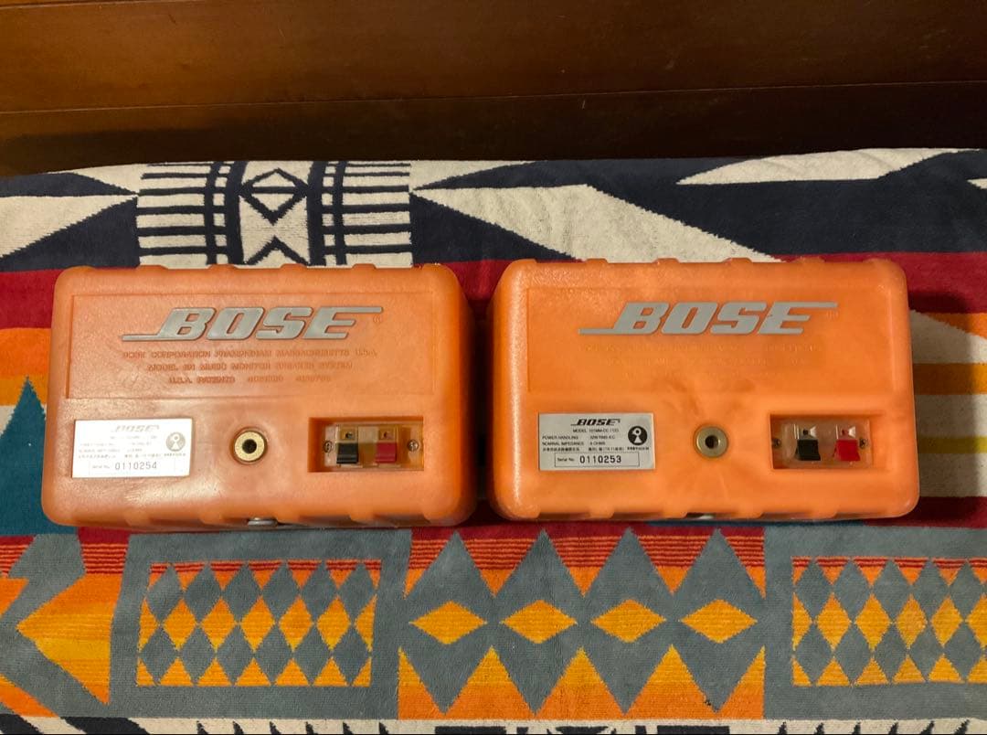 【限定色】BOSE 101MM CC/CO CANDY BEAMSコラボ